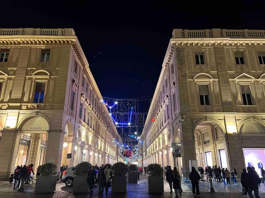 Il Re Di Torino Zona Migliore Della Citta Exterior foto